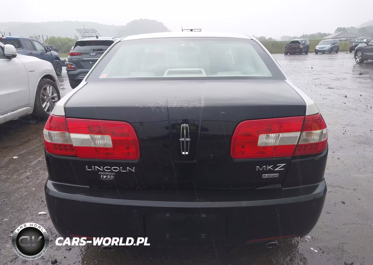 2007 Lincoln Mkz VIN:3LNHM26T97R631517 - 16