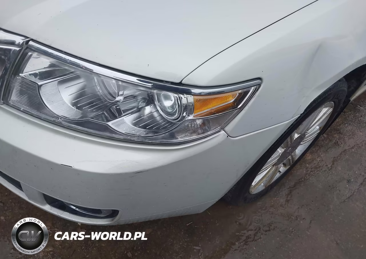 2007 Lincoln Mkz VIN:3LNHM26T97R631517 - 17