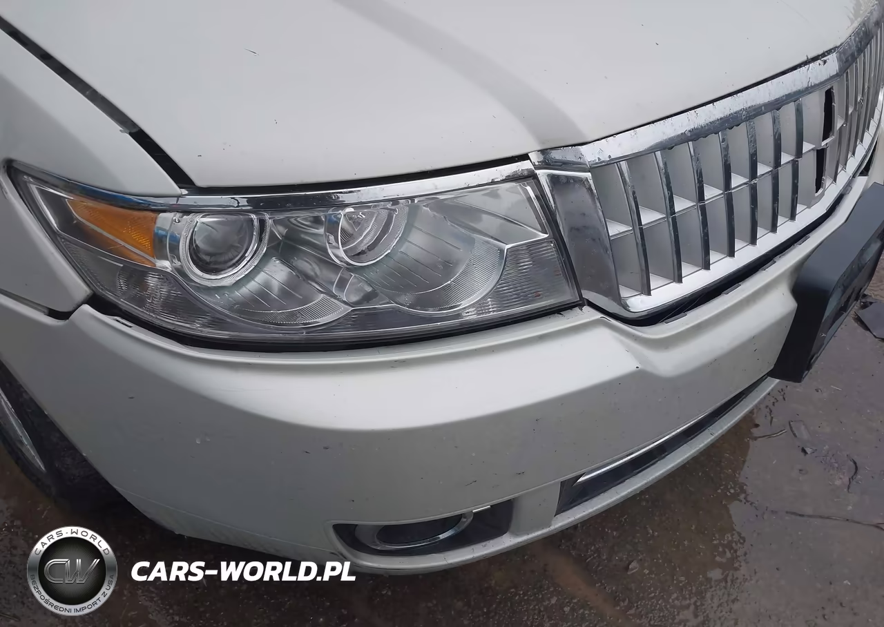 2007 Lincoln Mkz VIN:3LNHM26T97R631517 - 18