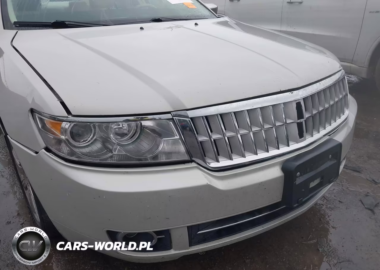 2007 Lincoln Mkz VIN:3LNHM26T97R631517 - 6