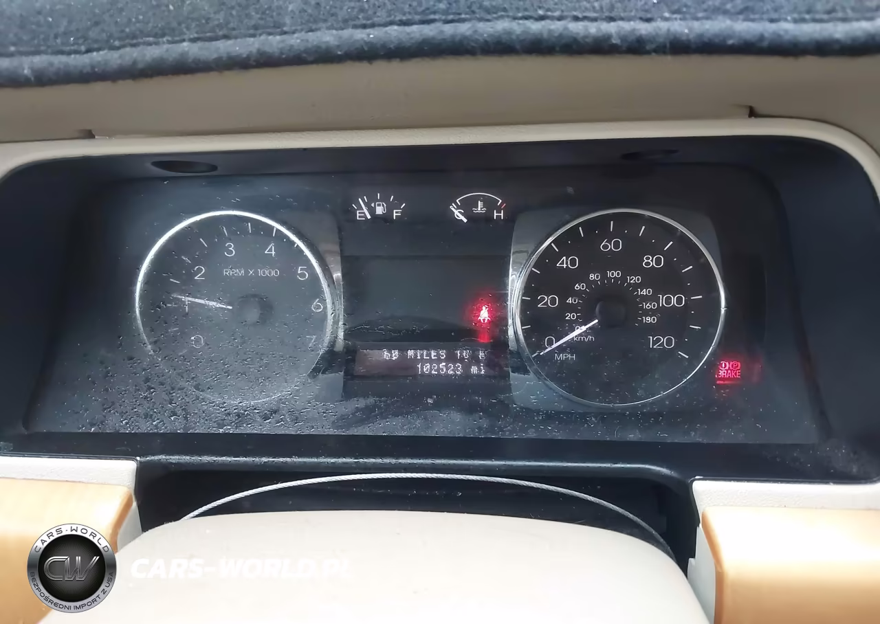 2007 Lincoln Mkz VIN:3LNHM26T97R631517 - 7