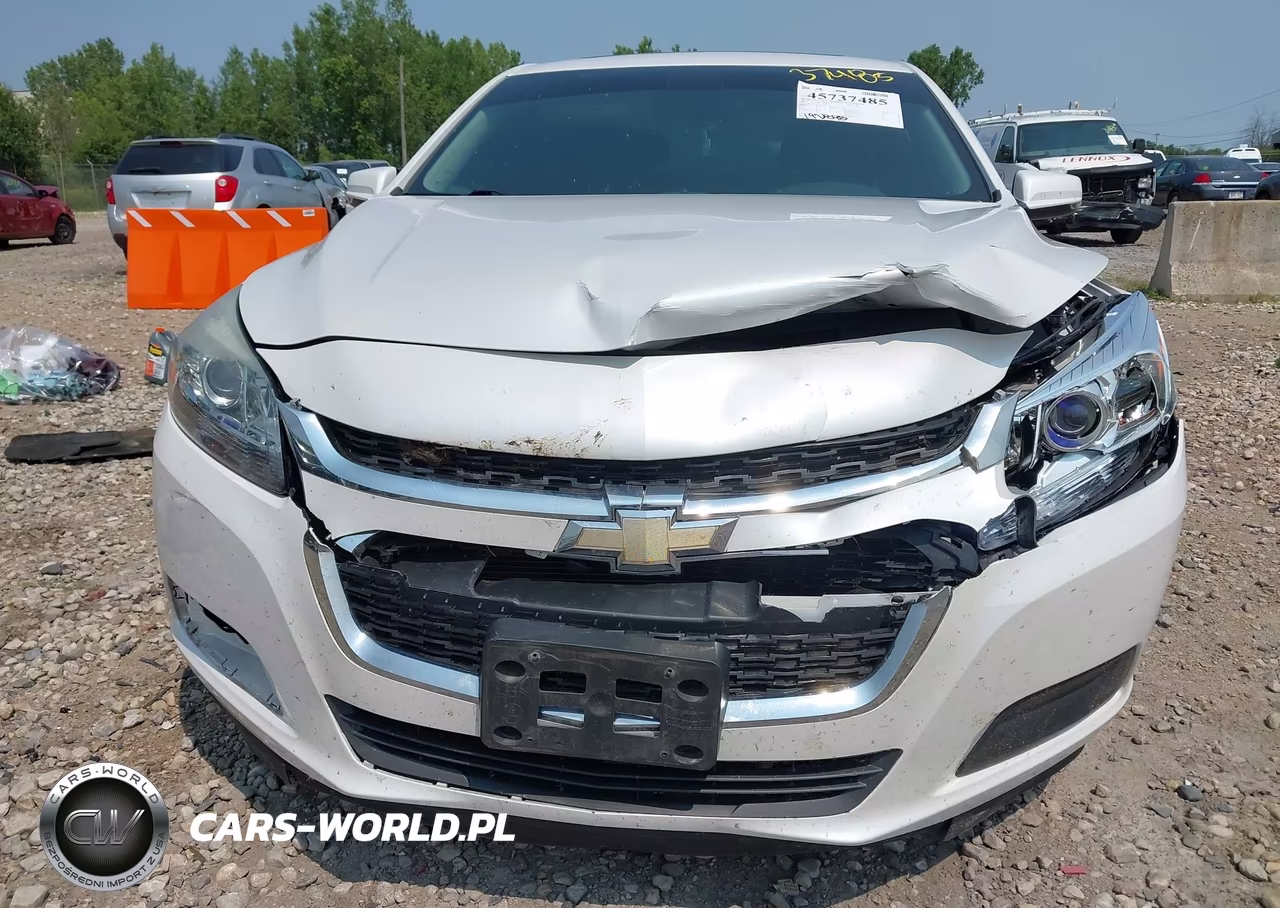 2015 Chevrolet Malibu 1Lt VIN:1G11C5SL6FF164142 - 12