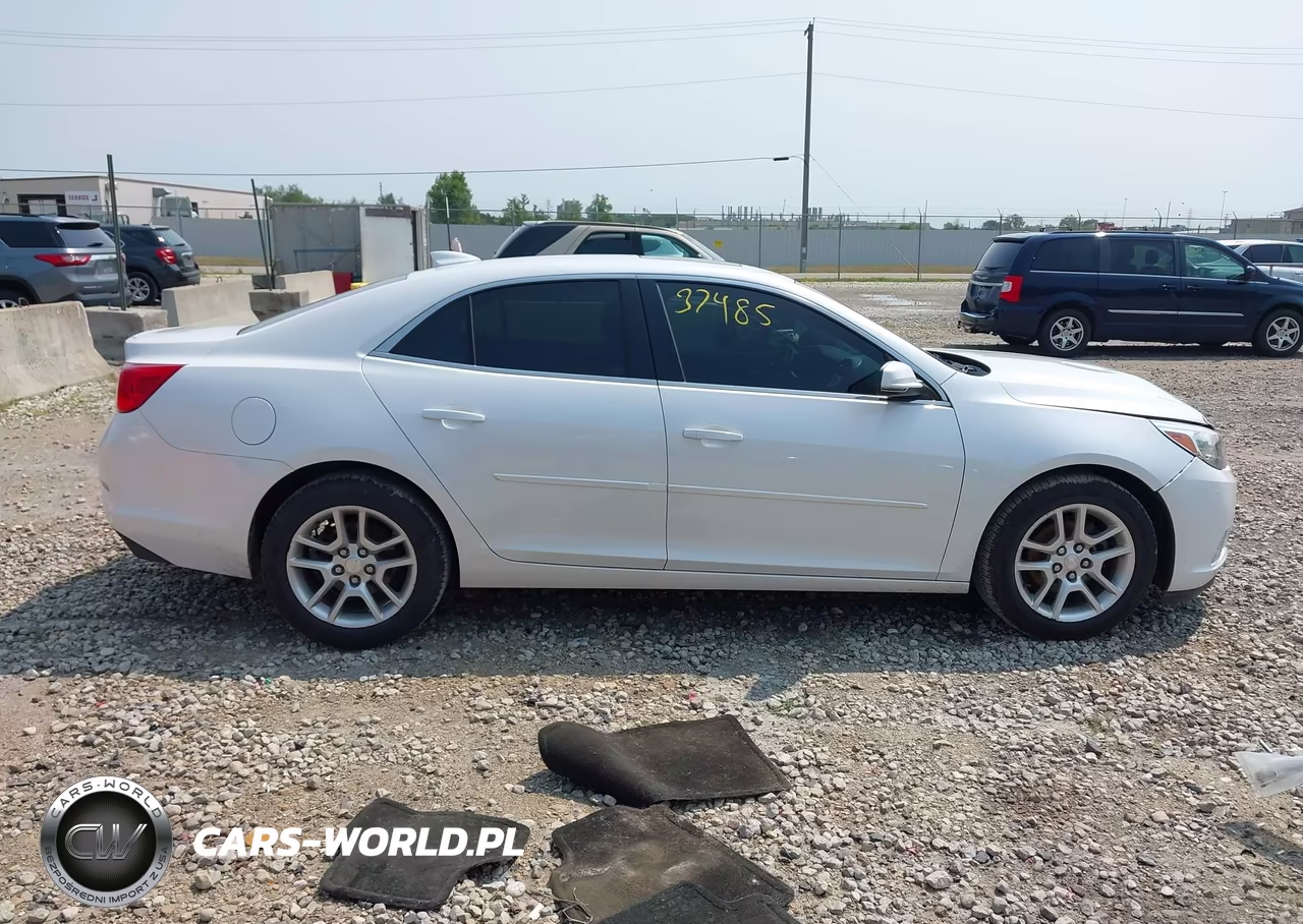 2015 Chevrolet Malibu 1Lt VIN:1G11C5SL6FF164142 - 13