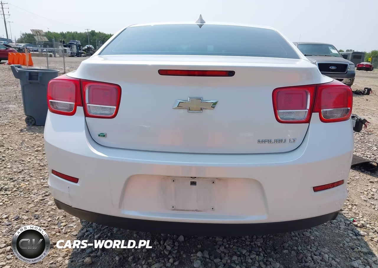 2015 Chevrolet Malibu 1Lt VIN:1G11C5SL6FF164142 - 16