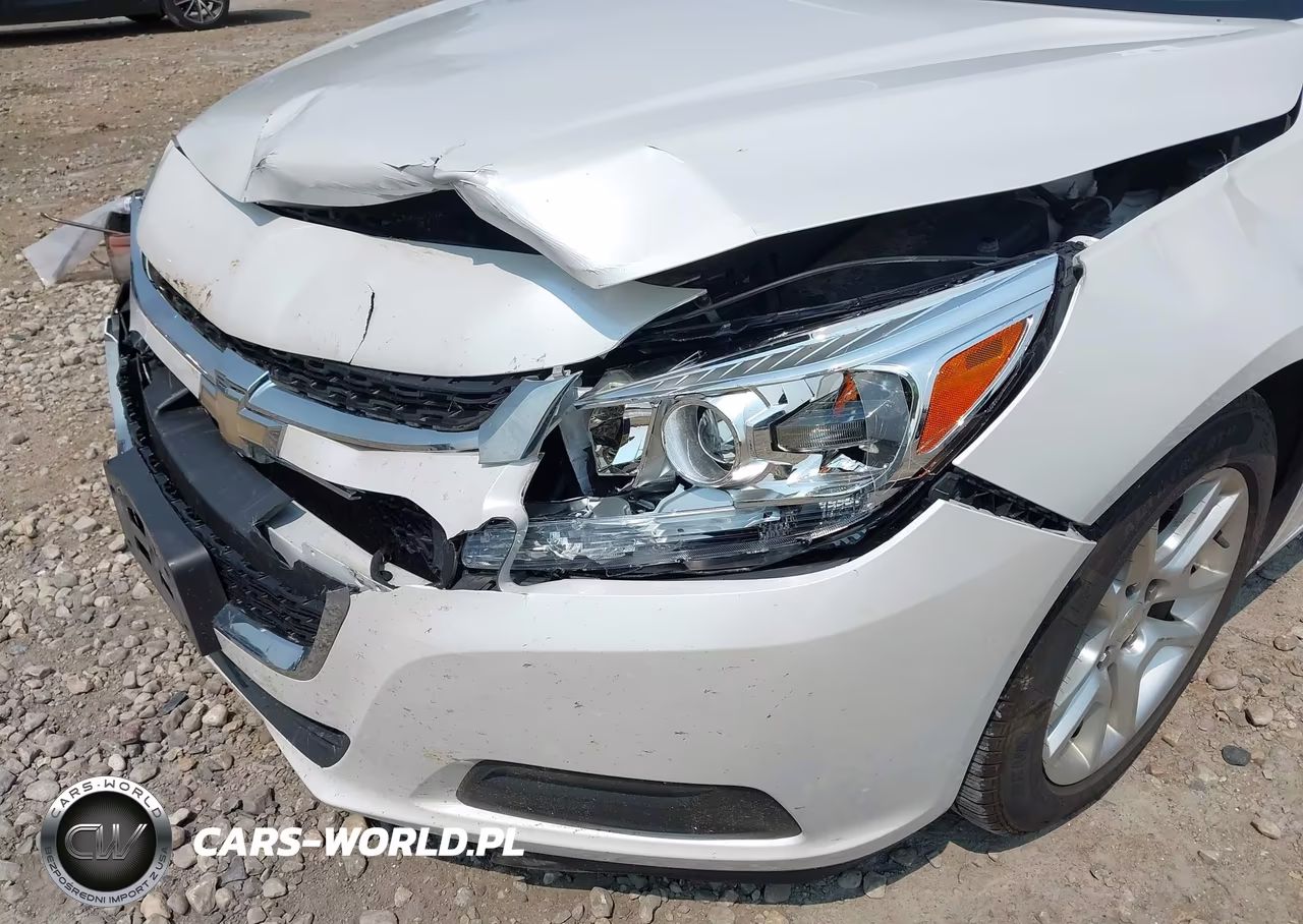 2015 Chevrolet Malibu 1Lt VIN:1G11C5SL6FF164142 - 6
