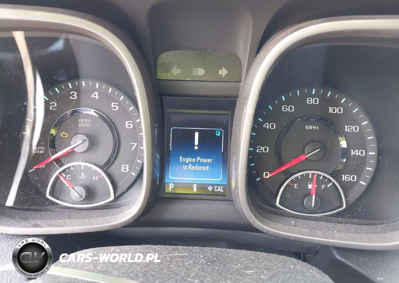 2015 Chevrolet Malibu 1Lt VIN:1G11C5SL6FF164142 - 7