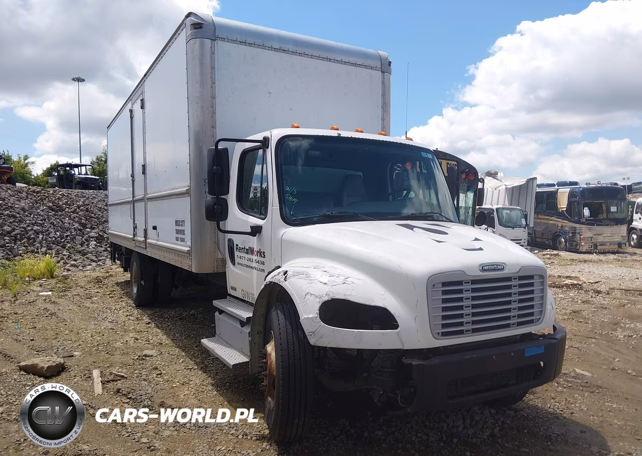 2012 Freightliner M2 106 Medium Duty