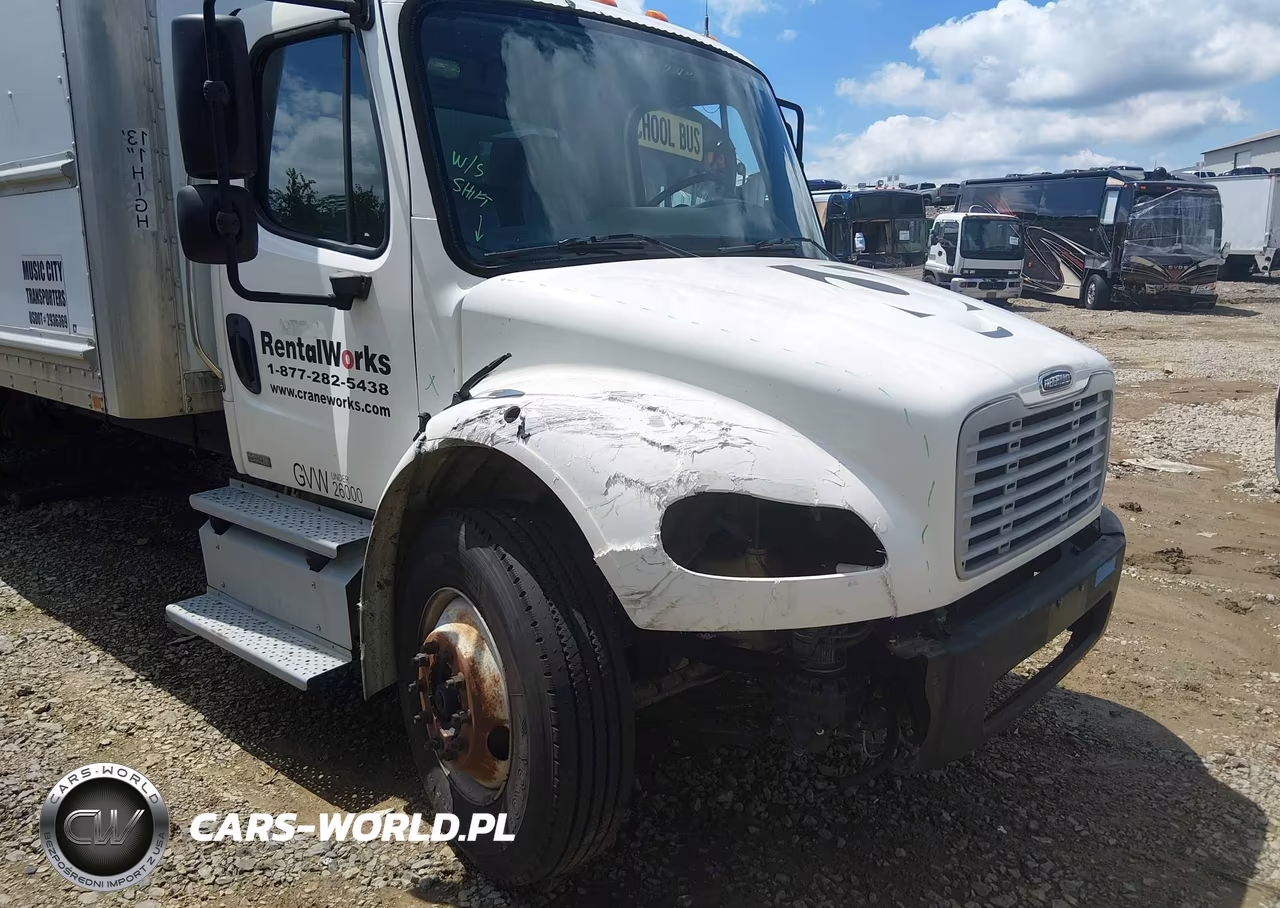 2012 Freightliner M2 106 Medium Duty VIN:1FVACWDT2CDBD5418 - 11