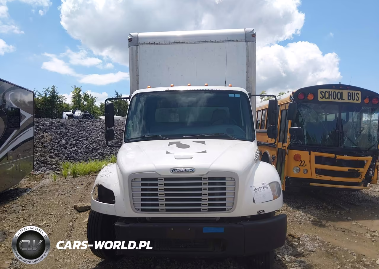 2012 Freightliner M2 106 Medium Duty VIN:1FVACWDT2CDBD5418 - 13