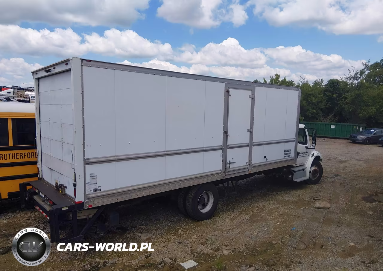 2012 Freightliner M2 106 Medium Duty VIN:1FVACWDT2CDBD5418 - 14