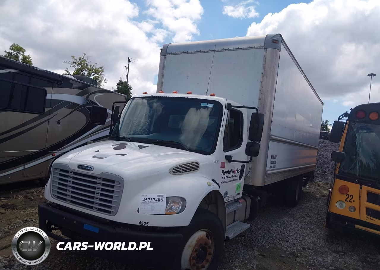 2012 Freightliner M2 106 Medium Duty VIN:1FVACWDT2CDBD5418 - 15