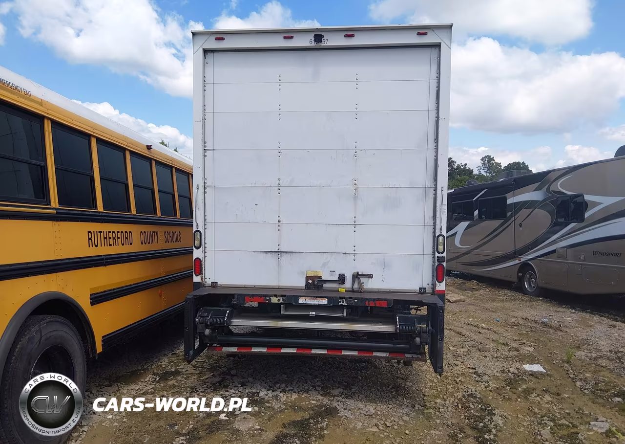 2012 Freightliner M2 106 Medium Duty VIN:1FVACWDT2CDBD5418 - 16