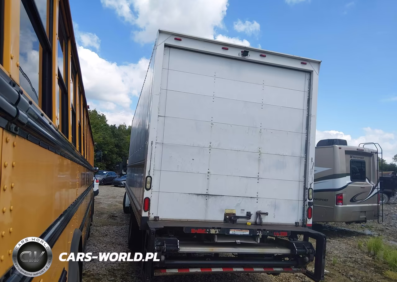 2012 Freightliner M2 106 Medium Duty VIN:1FVACWDT2CDBD5418 - 3