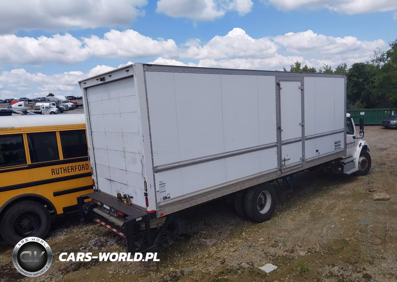 2012 Freightliner M2 106 Medium Duty VIN:1FVACWDT2CDBD5418 - 4