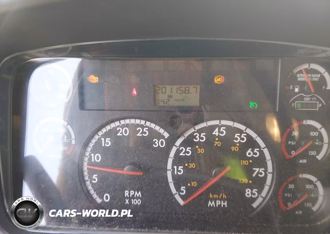 2012 Freightliner M2 106 Medium Duty VIN:1FVACWDT2CDBD5418 - 5