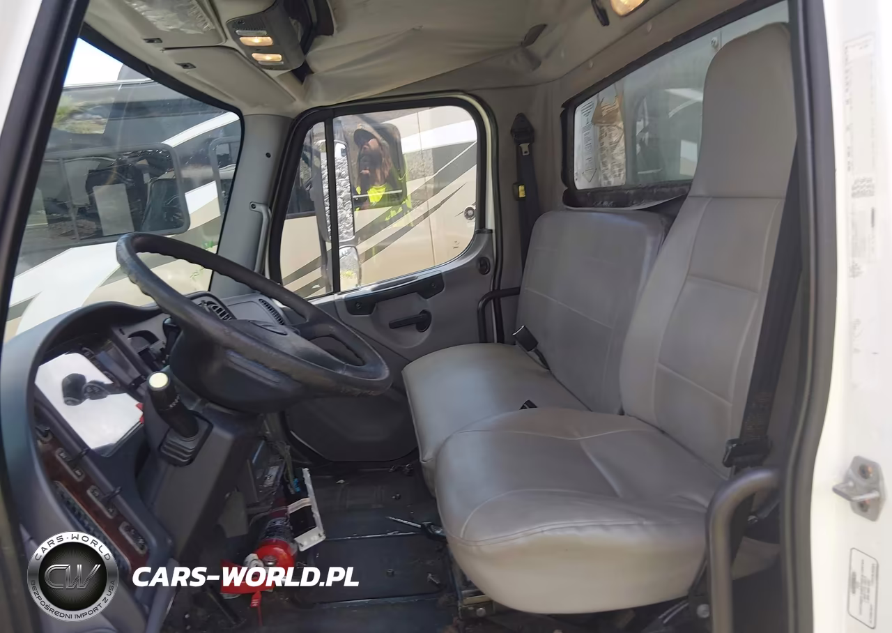 2012 Freightliner M2 106 Medium Duty VIN:1FVACWDT2CDBD5418 - 6