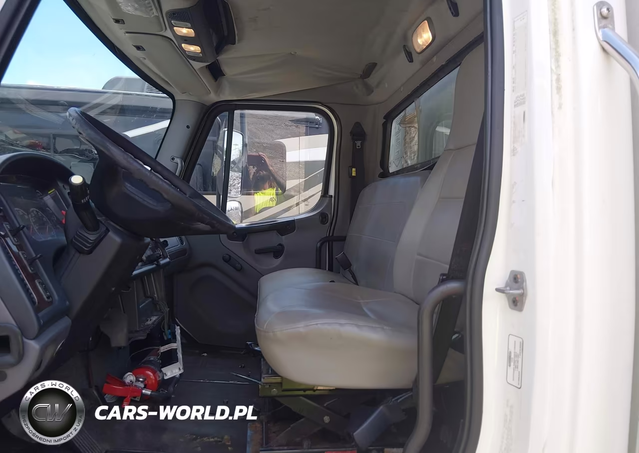 2012 Freightliner M2 106 Medium Duty VIN:1FVACWDT2CDBD5418 - 7