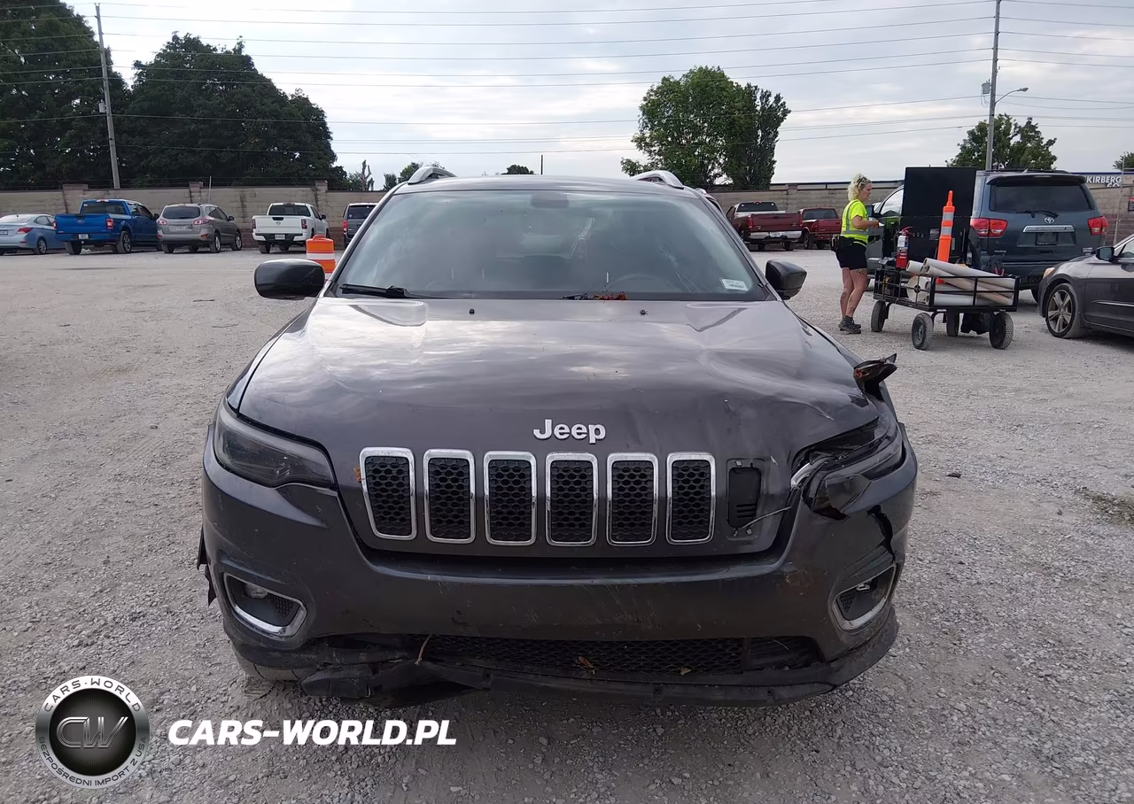2019 Jeep Cherokee Limited 4X4 VIN:1C4PJMDX9KD259866 - 13