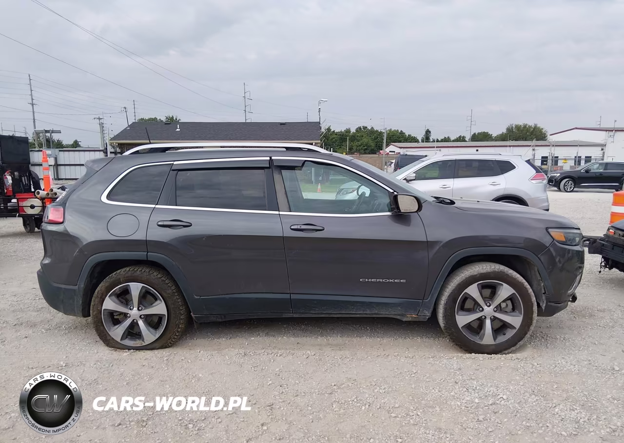 2019 Jeep Cherokee Limited 4X4 VIN:1C4PJMDX9KD259866 - 14
