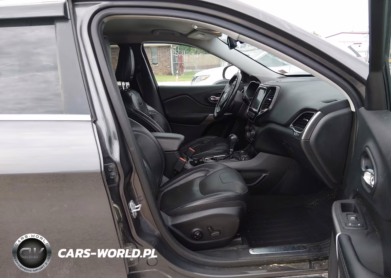 2019 Jeep Cherokee Limited 4X4 VIN:1C4PJMDX9KD259866 - 5