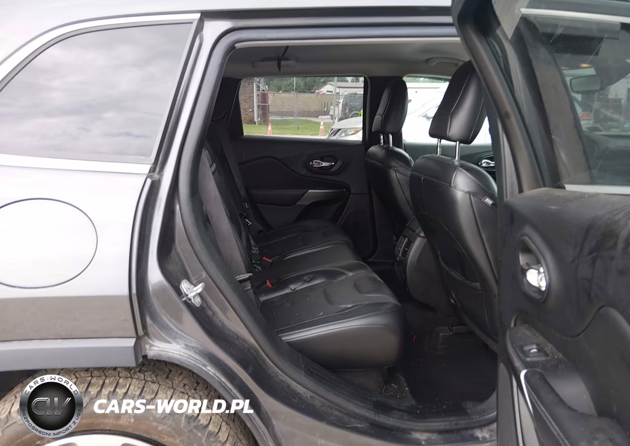 2019 Jeep Cherokee Limited 4X4 VIN:1C4PJMDX9KD259866 - 8