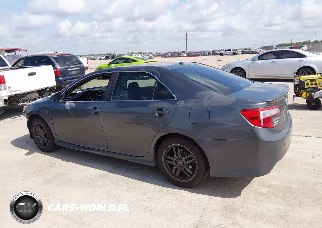 2013 Toyota Camry Se VIN:4T1BF1FK1DU284481 - 14