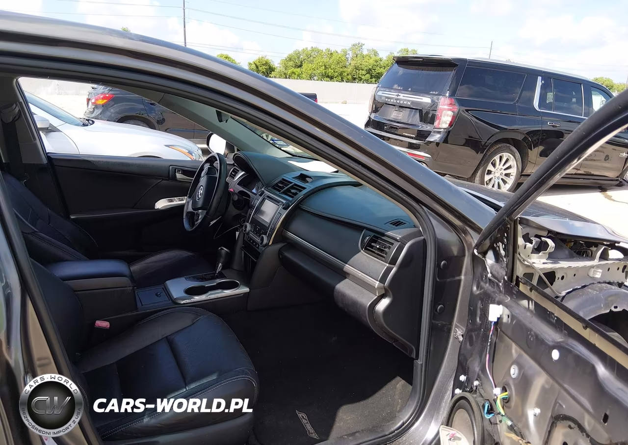 2013 Toyota Camry Se VIN:4T1BF1FK1DU284481 - 5