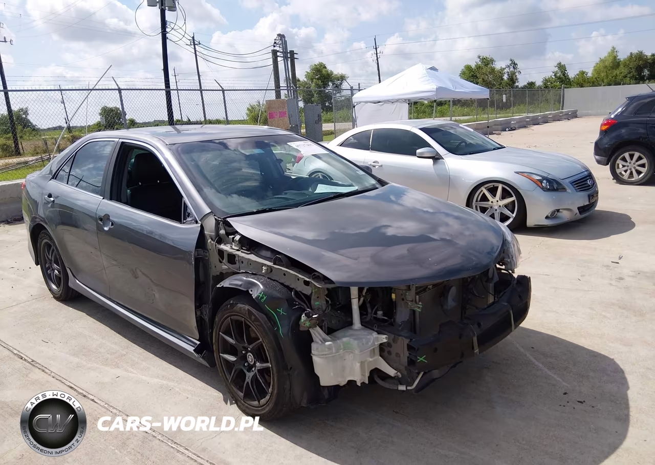 2013 Toyota Camry Se VIN:4T1BF1FK1DU284481 - 6
