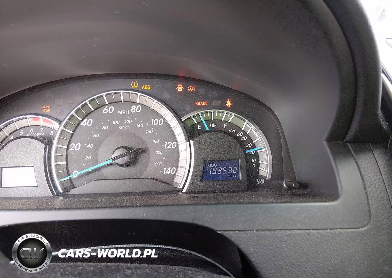 2013 Toyota Camry Se VIN:4T1BF1FK1DU284481 - 7