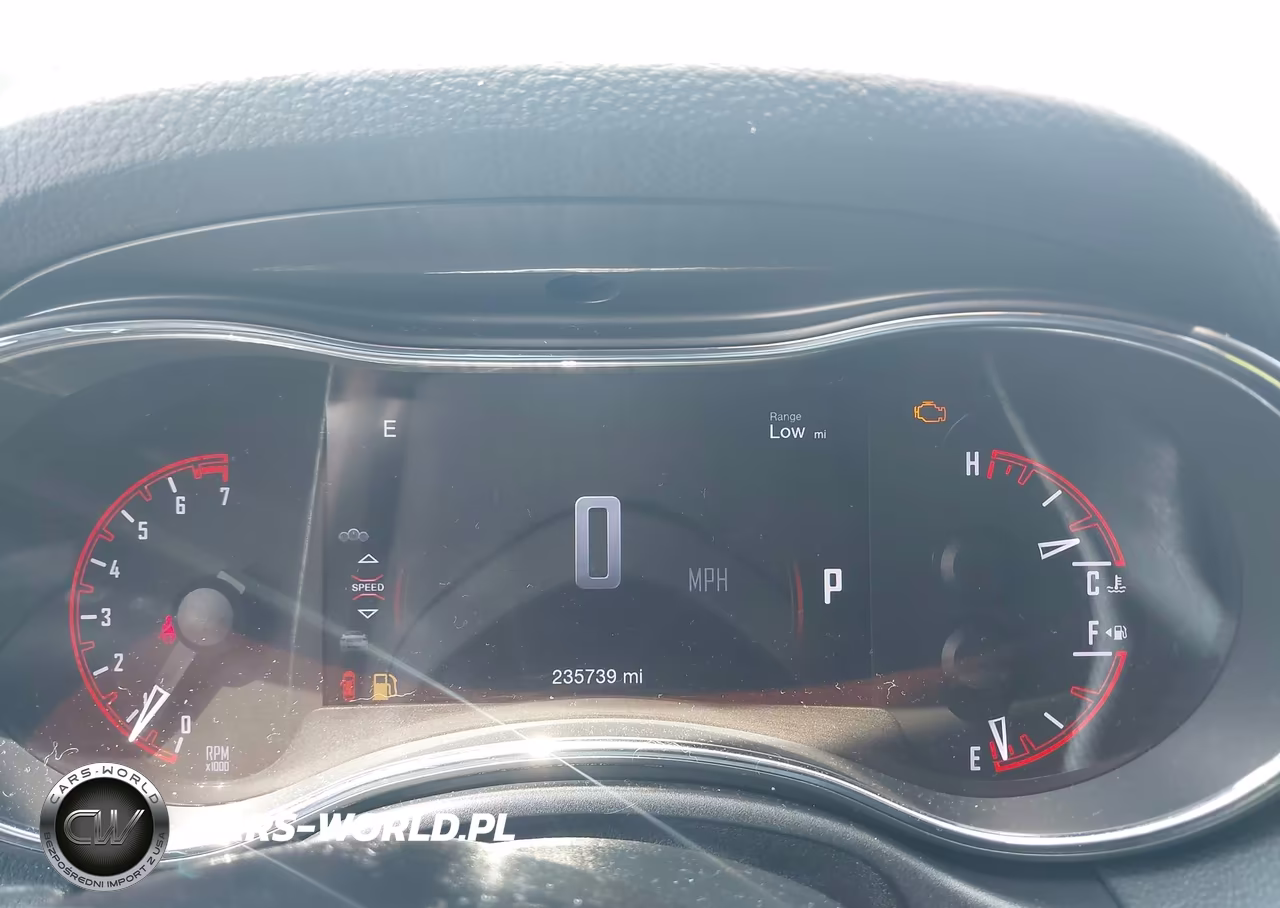 2017 Dodge Durango Sxt Awd VIN:1C4RDJAG8HC660133 - 7