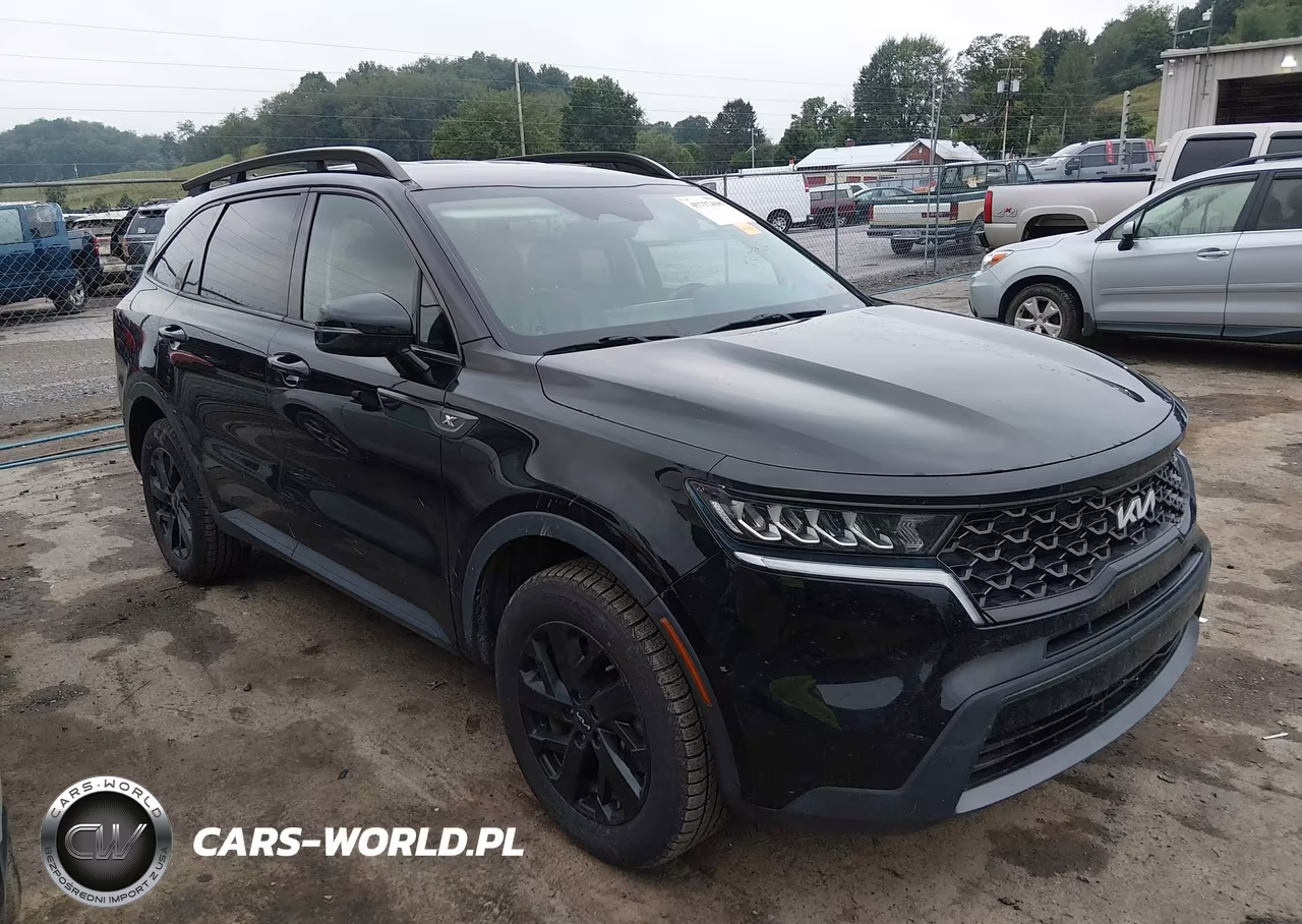 2023 Kia Sorento X-Line S