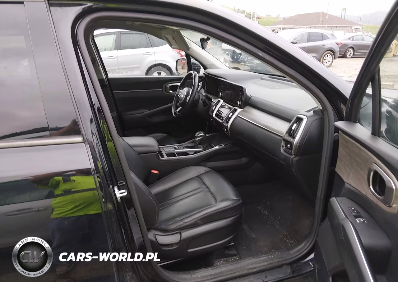 2023 Kia Sorento X-Line S VIN:5XYRLDLC8PG228179 - 5