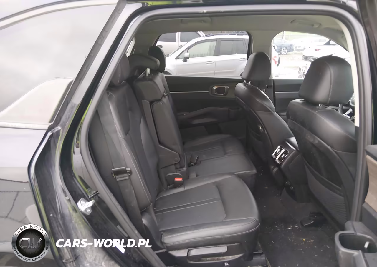 2023 Kia Sorento X-Line S VIN:5XYRLDLC8PG228179 - 8