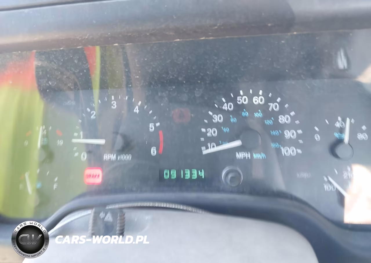 1999 Jeep Wrangler Sport VIN:1J4FY19S2XP440620 - 7