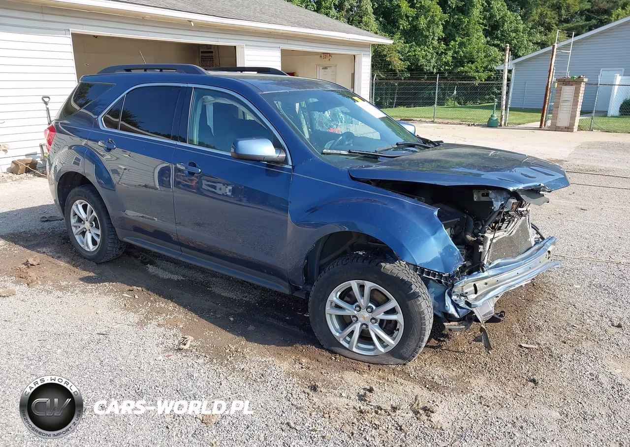 2016 Chevrolet Equinox Lt