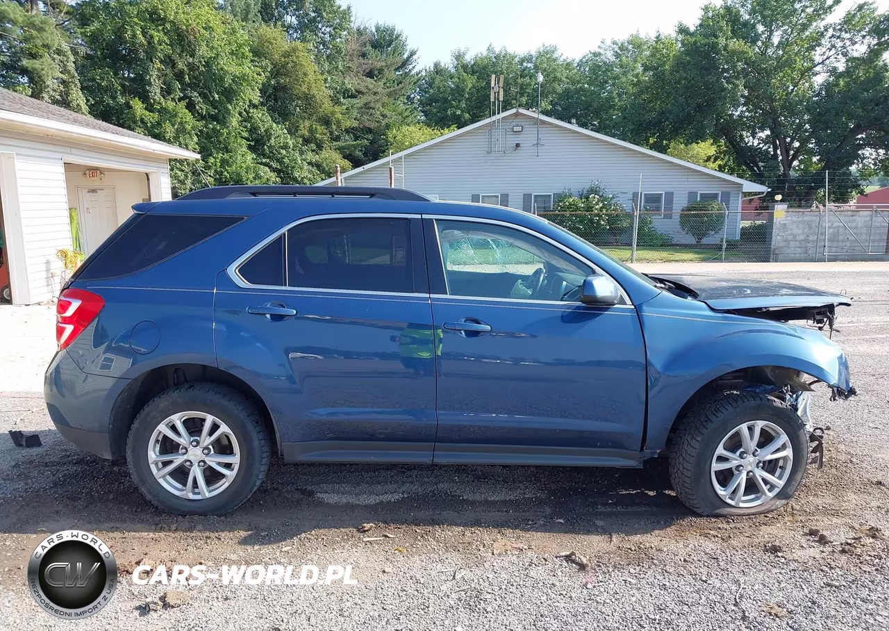 2016 Chevrolet Equinox Lt VIN:2GNFLFEK9G6284932 - 14
