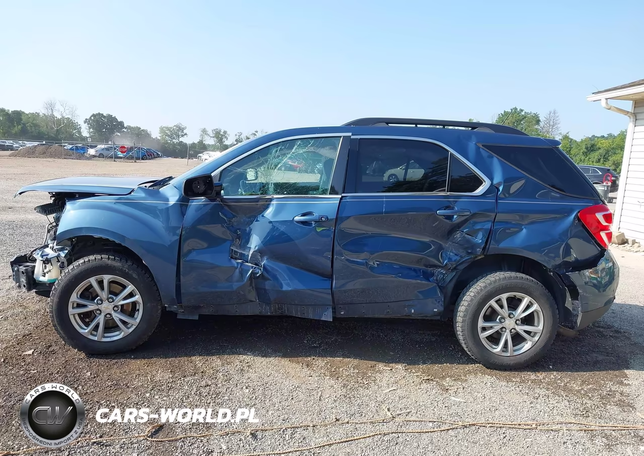 2016 Chevrolet Equinox Lt VIN:2GNFLFEK9G6284932 - 15