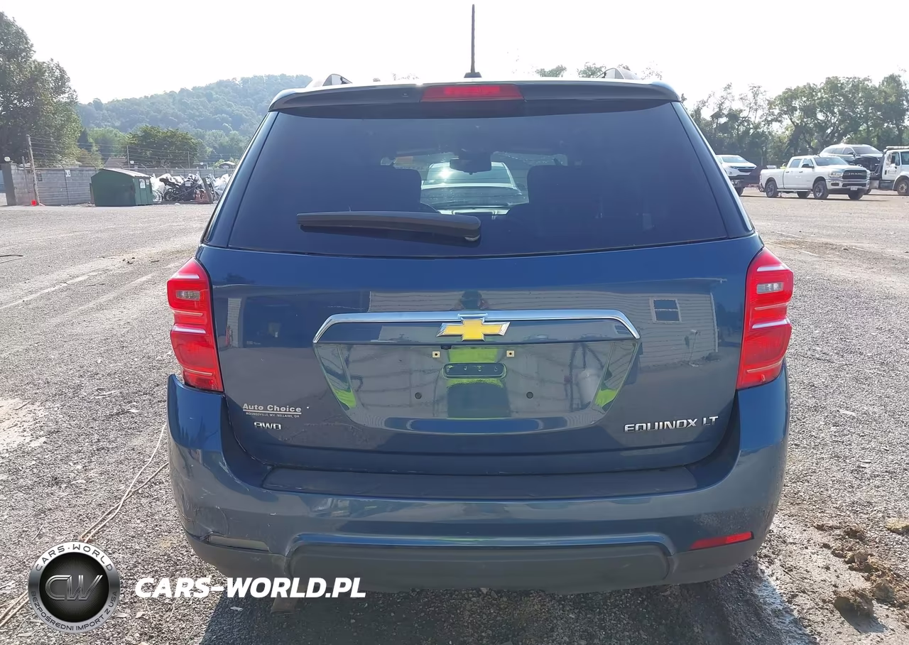 2016 Chevrolet Equinox Lt VIN:2GNFLFEK9G6284932 - 17