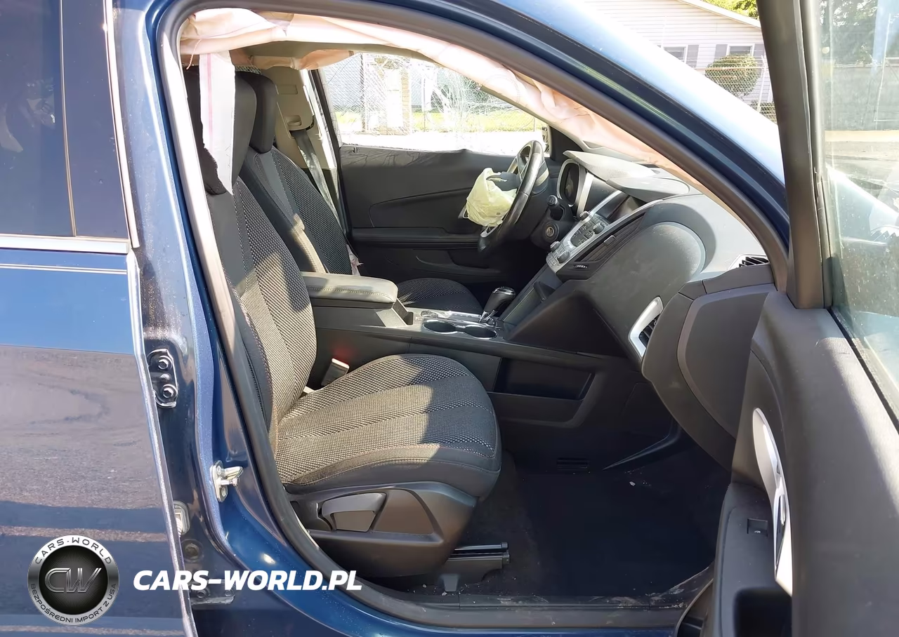 2016 Chevrolet Equinox Lt VIN:2GNFLFEK9G6284932 - 5