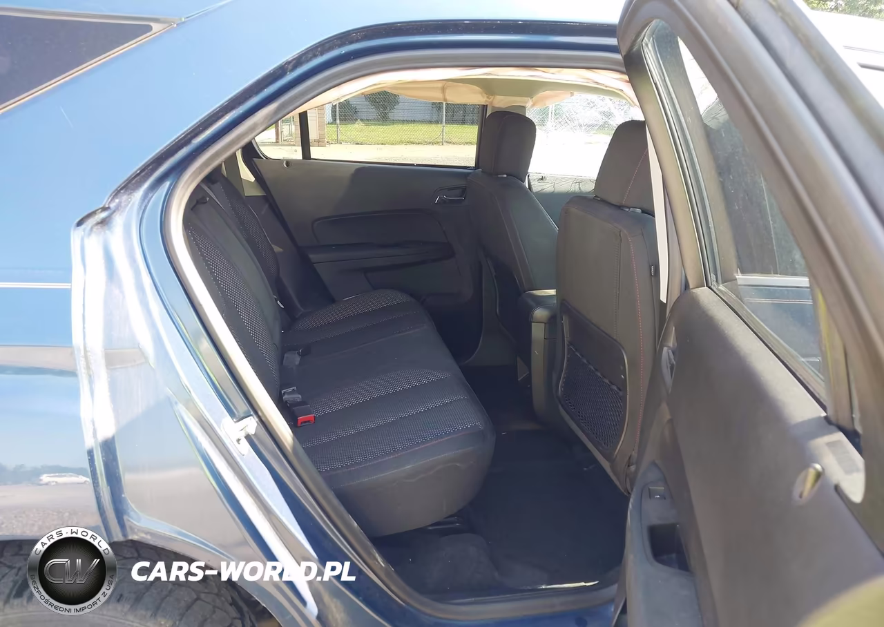 2016 Chevrolet Equinox Lt VIN:2GNFLFEK9G6284932 - 8