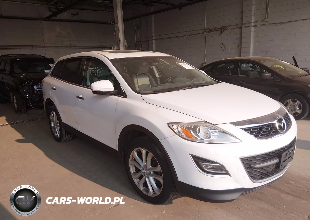 2011 Mazda Cx-9 Grand Touring