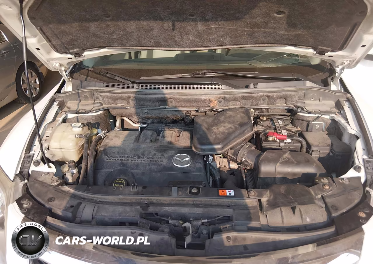 2011 Mazda Cx-9 Grand Touring VIN:JM3TB3DA8B0326621 - 10