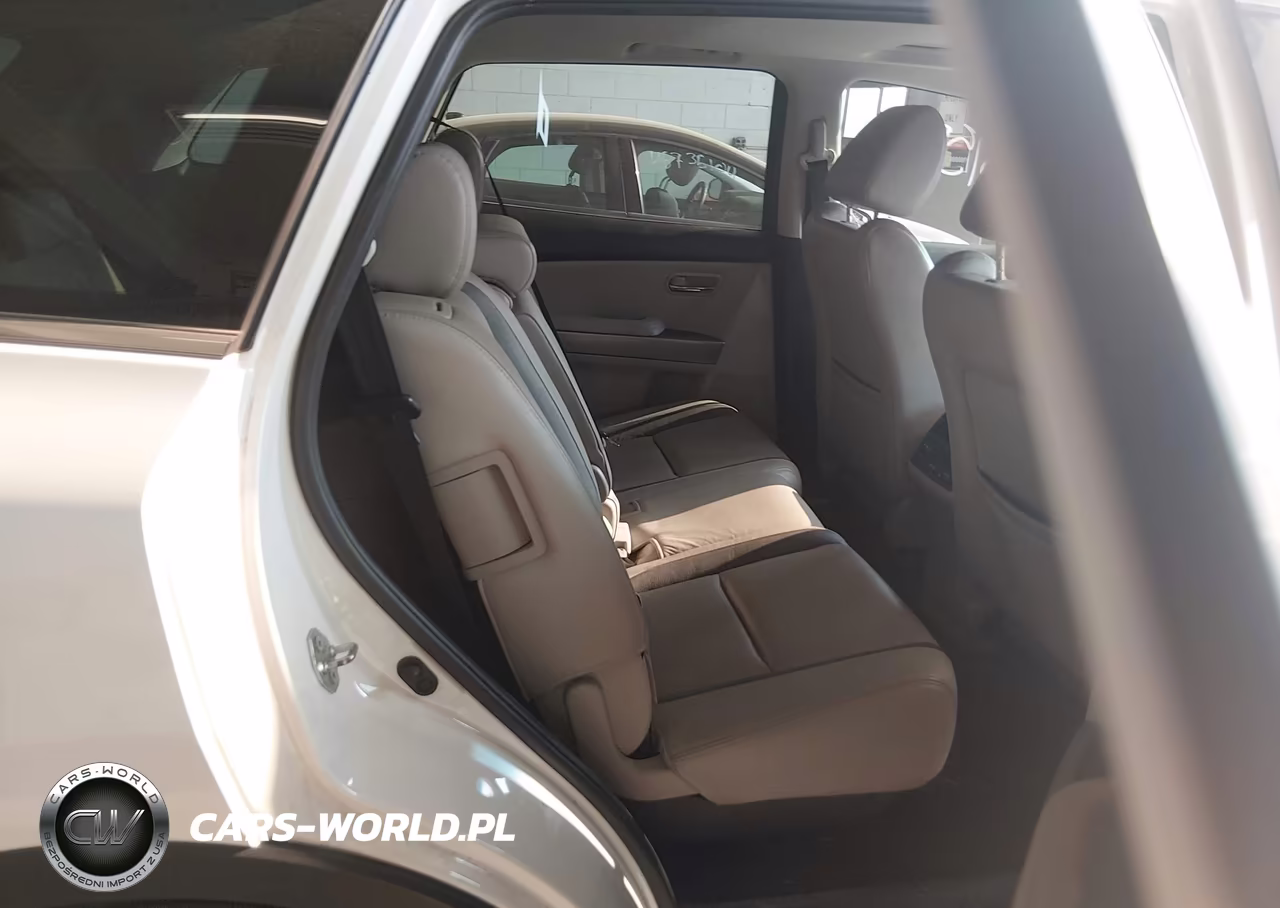 2011 Mazda Cx-9 Grand Touring VIN:JM3TB3DA8B0326621 - 8