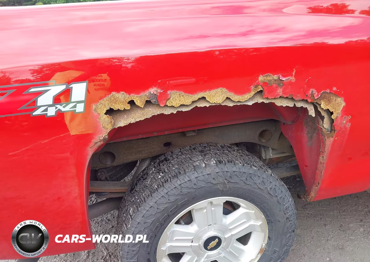 2008 Chevrolet Silverado 1500 Lt1 VIN:2GCEK133481332163 - 17