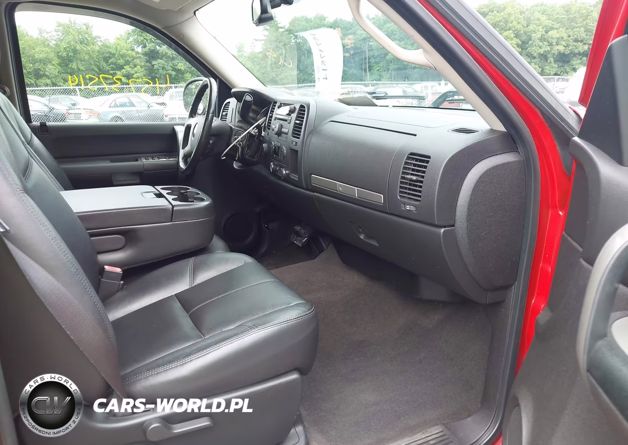 2008 Chevrolet Silverado 1500 Lt1 VIN:2GCEK133481332163 - 5