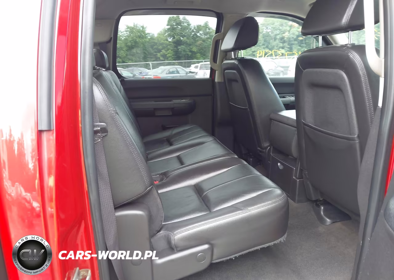 2008 Chevrolet Silverado 1500 Lt1 VIN:2GCEK133481332163 - 8