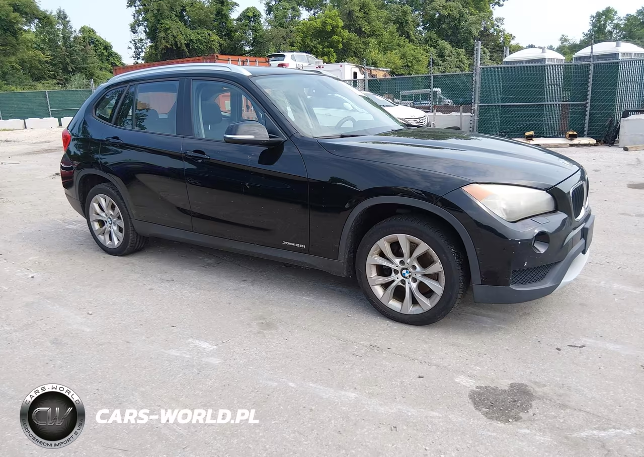 2013 BMW X1 xDrive28I