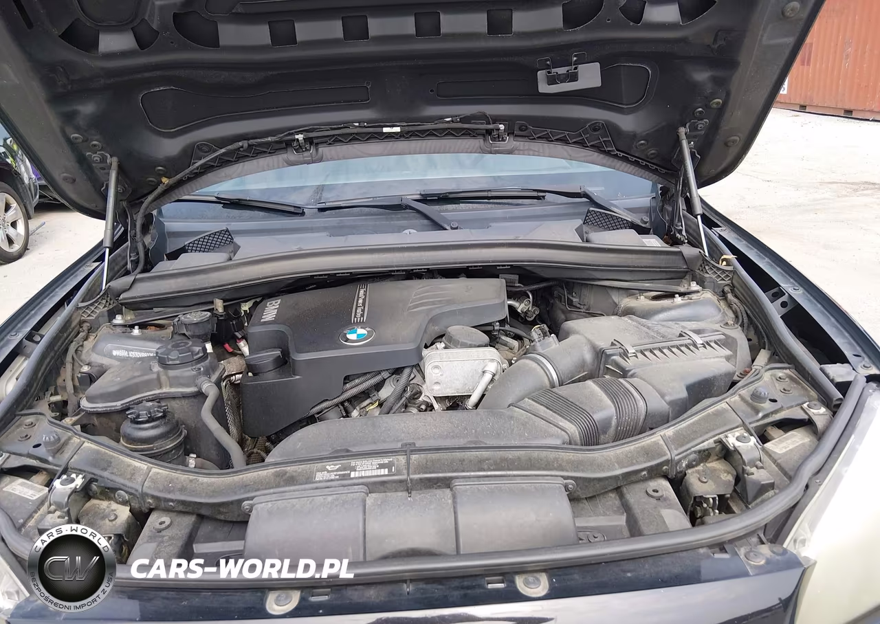 2013 BMW X1 xDrive28I VIN:WBAVL1C53DVR90254 - 10