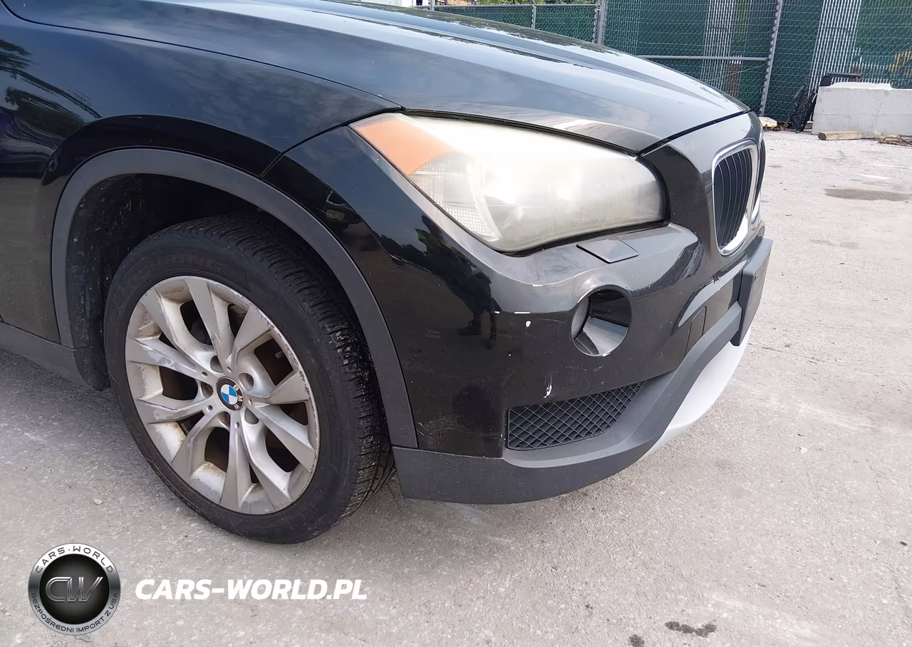 2013 BMW X1 xDrive28I VIN:WBAVL1C53DVR90254 - 6