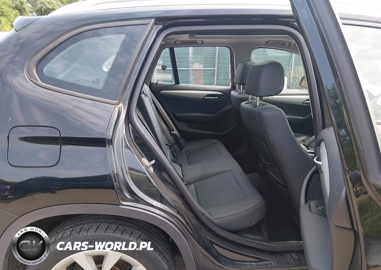 2013 BMW X1 xDrive28I VIN:WBAVL1C53DVR90254 - 8